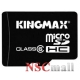 Card Kingmax Micro-SDHC 16GB - Class 6 + Card Reader (CR03)