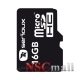 Card Serioux Micro-SDHC 16GB, Class 4 + Adaptor