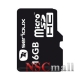 Card Serioux Micro-SDHC 16GB, Class 10 + Adaptor