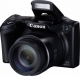 Camera foto Canon  PowerShot SX400, 16MP, Black